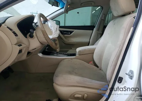 2014 Nissan Altima 2.5 from USA, damaged, VIN 1N4AL3AP8EC322941